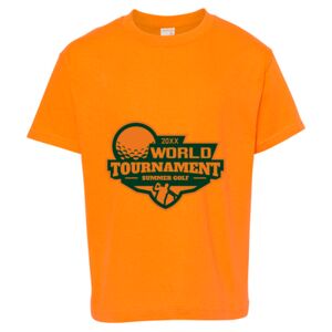 Youth Heavyweight T-Shirt Thumbnail