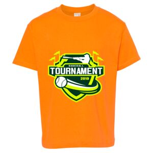 Youth Heavyweight T-Shirt Thumbnail