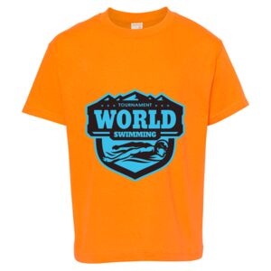 Youth Heavyweight T-Shirt Thumbnail