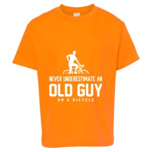 Youth Heavyweight T-Shirt Thumbnail