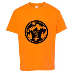 Youth Heavyweight T-Shirt Thumbnail