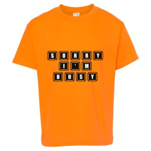 Youth Heavyweight T-Shirt Thumbnail