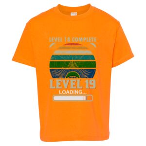 Youth Heavyweight T-Shirt Thumbnail