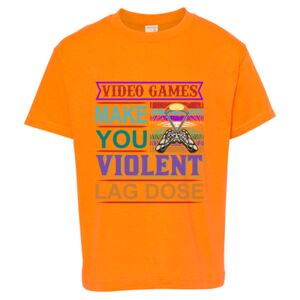 Youth Heavyweight T-Shirt Thumbnail