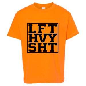 Youth Heavyweight T-Shirt Thumbnail