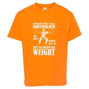 Youth Heavyweight T-Shirt Thumbnail