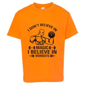 Youth Heavyweight T-Shirt Thumbnail