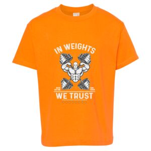 Youth Heavyweight T-Shirt Thumbnail