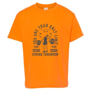 Youth Heavyweight T-Shirt Thumbnail