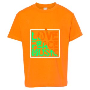 Youth Heavyweight T-Shirt Thumbnail