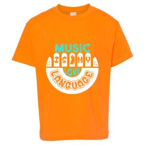 Youth Heavyweight T-Shirt Thumbnail