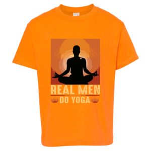 Youth Heavyweight T-Shirt Thumbnail