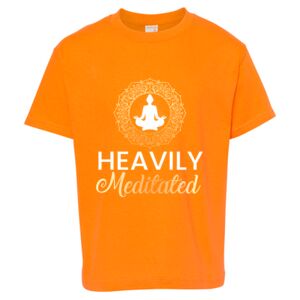 Youth Heavyweight T-Shirt Thumbnail