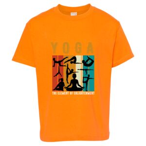 Youth Heavyweight T-Shirt Thumbnail