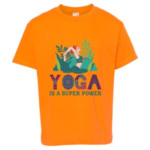 Youth Heavyweight T-Shirt Thumbnail