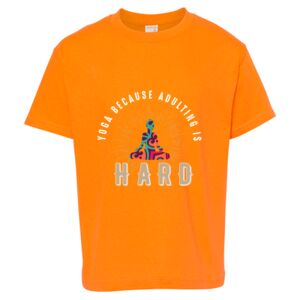 Youth Heavyweight T-Shirt Thumbnail