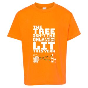 Youth Heavyweight T-Shirt Thumbnail