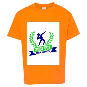 Youth Heavyweight T-Shirt Thumbnail