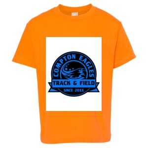 Youth Heavyweight T-Shirt Thumbnail