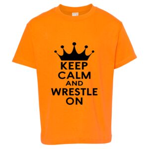 Youth Heavyweight T-Shirt Thumbnail