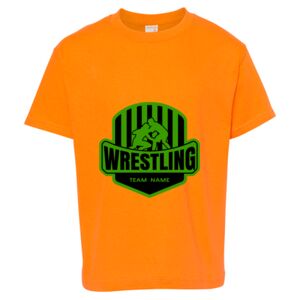 Youth Heavyweight T-Shirt Thumbnail