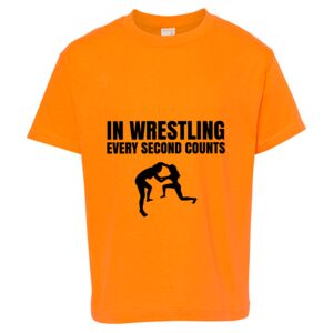 Youth Heavyweight T-Shirt Thumbnail