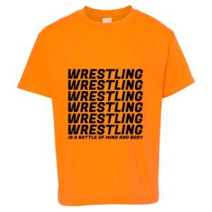 Youth Heavyweight T-Shirt Thumbnail