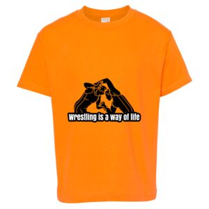 Youth Heavyweight T-Shirt Thumbnail