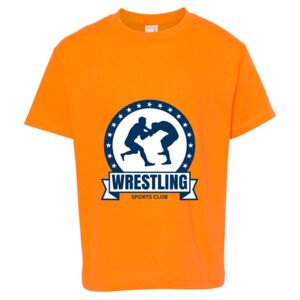 Youth Heavyweight T-Shirt Thumbnail