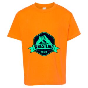 Youth Heavyweight T-Shirt Thumbnail