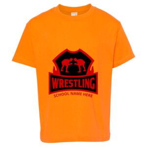 Youth Heavyweight T-Shirt Thumbnail