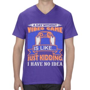 Ultimate V-Neck T-Shirt Thumbnail