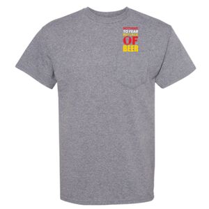 Heavyweight Pocket T-Shirt Thumbnail