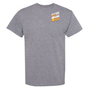 Heavyweight Pocket T-Shirt Thumbnail