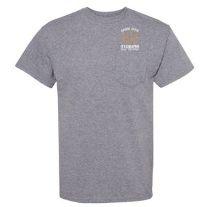 Heavyweight Pocket T-Shirt Thumbnail