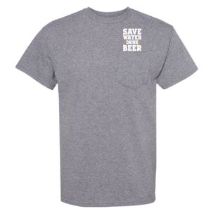 Heavyweight Pocket T-Shirt Thumbnail