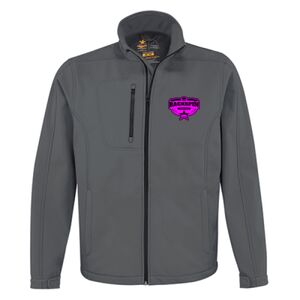 Youth Performance Seasonal Softshell Jacket Thumbnail