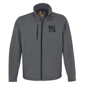 Youth Performance Seasonal Softshell Jacket Thumbnail