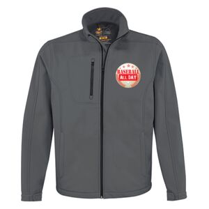 Youth Performance Seasonal Softshell Jacket Thumbnail