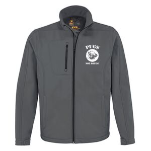 Youth Performance Seasonal Softshell Jacket Thumbnail