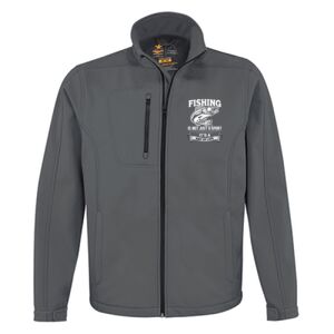 Youth Performance Seasonal Softshell Jacket Thumbnail