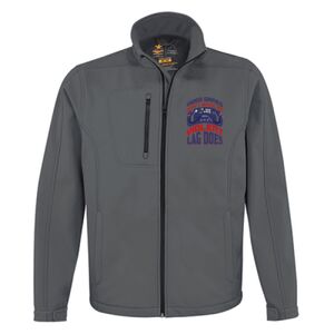 Youth Performance Seasonal Softshell Jacket Thumbnail