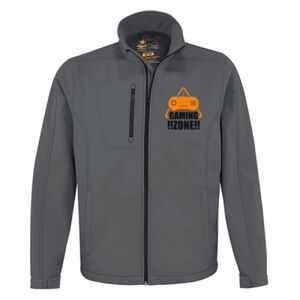 Youth Performance Seasonal Softshell Jacket Thumbnail