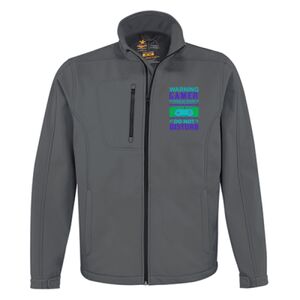 Youth Performance Seasonal Softshell Jacket Thumbnail