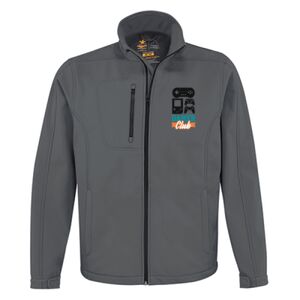 Youth Performance Seasonal Softshell Jacket Thumbnail