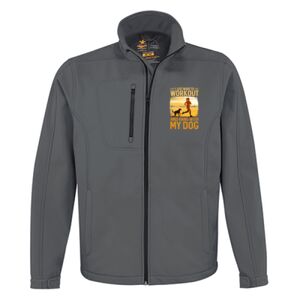 Youth Performance Seasonal Softshell Jacket Thumbnail