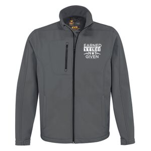 Youth Performance Seasonal Softshell Jacket Thumbnail