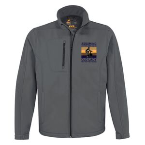 Youth Performance Seasonal Softshell Jacket Thumbnail