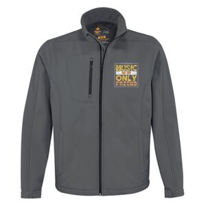 Youth Performance Seasonal Softshell Jacket Thumbnail