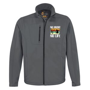 Youth Performance Seasonal Softshell Jacket Thumbnail